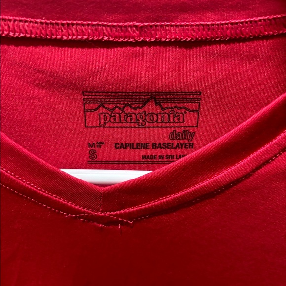 Patagonia Women’s Long Sleeve - Picture 4 of 4